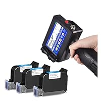 Amazon.co.jp: ハンディプリンター 小型ハンドヘルドインクジェット